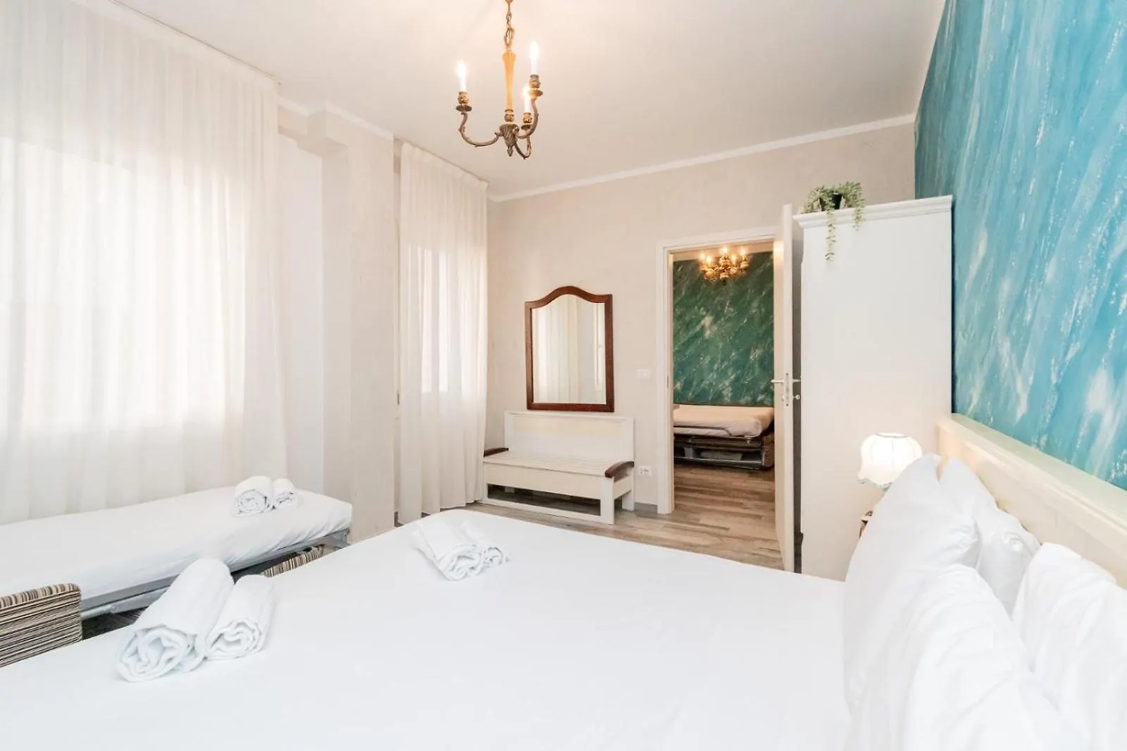 Suites Train Station Mestre