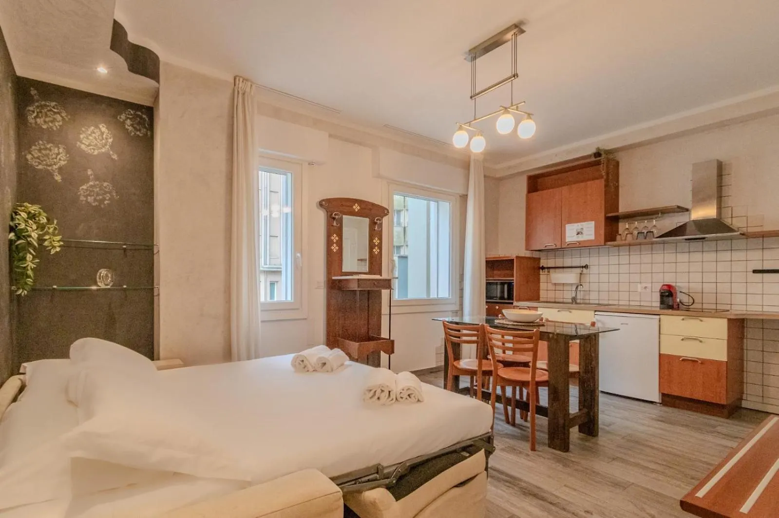Suites Train Station Mestre