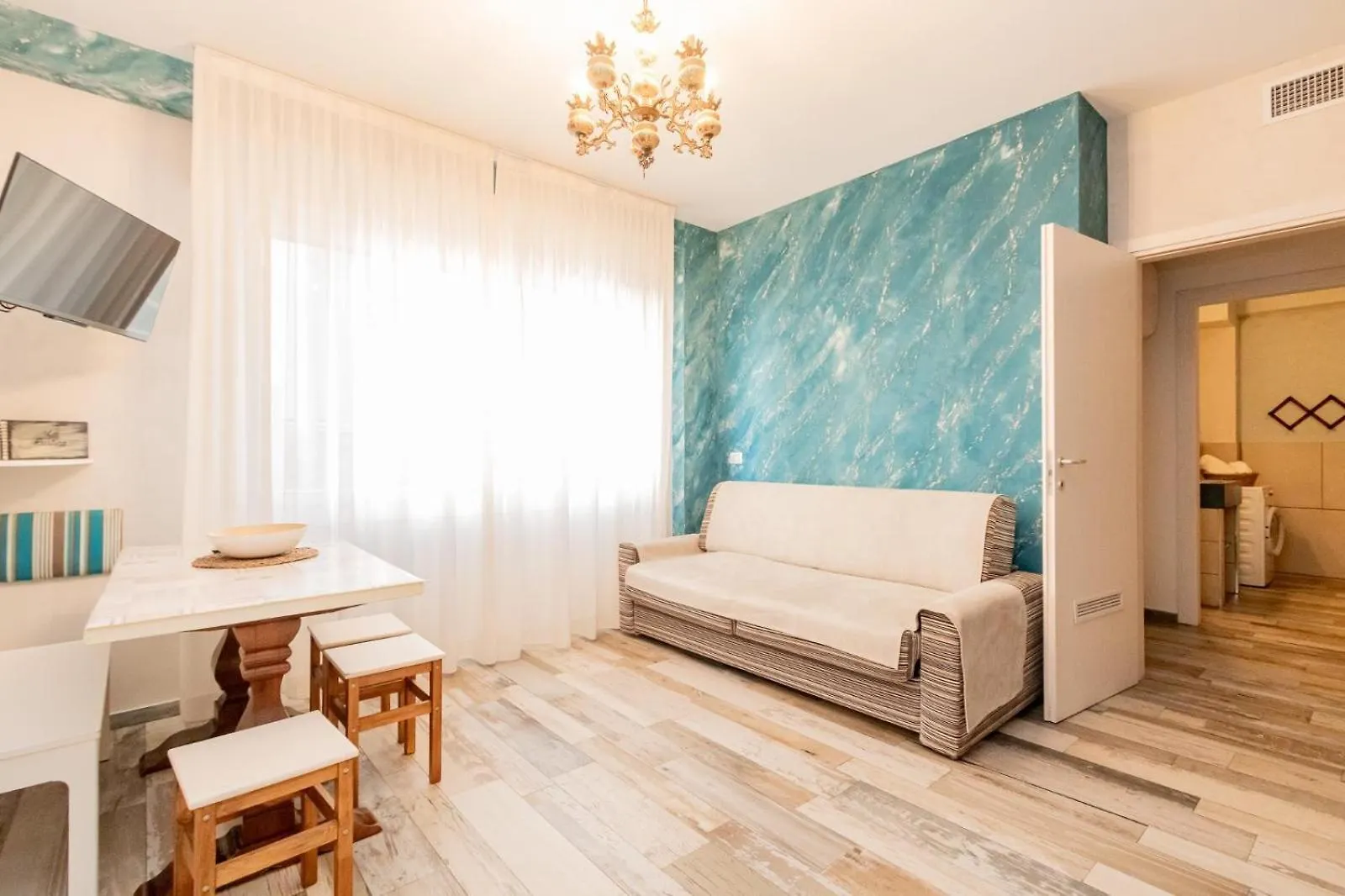 Suites Train Station Mestre