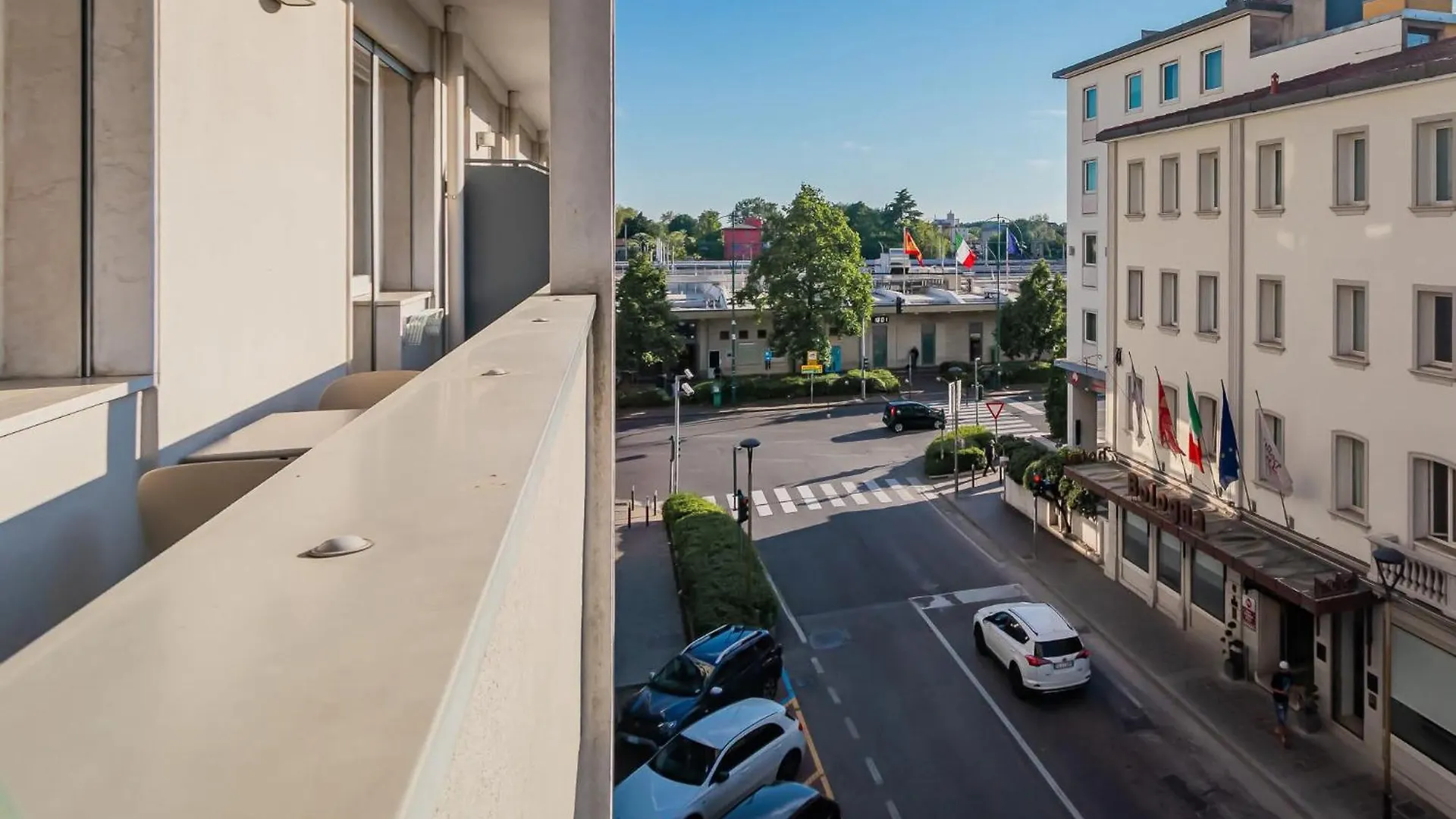 Suites Train Station Mestre