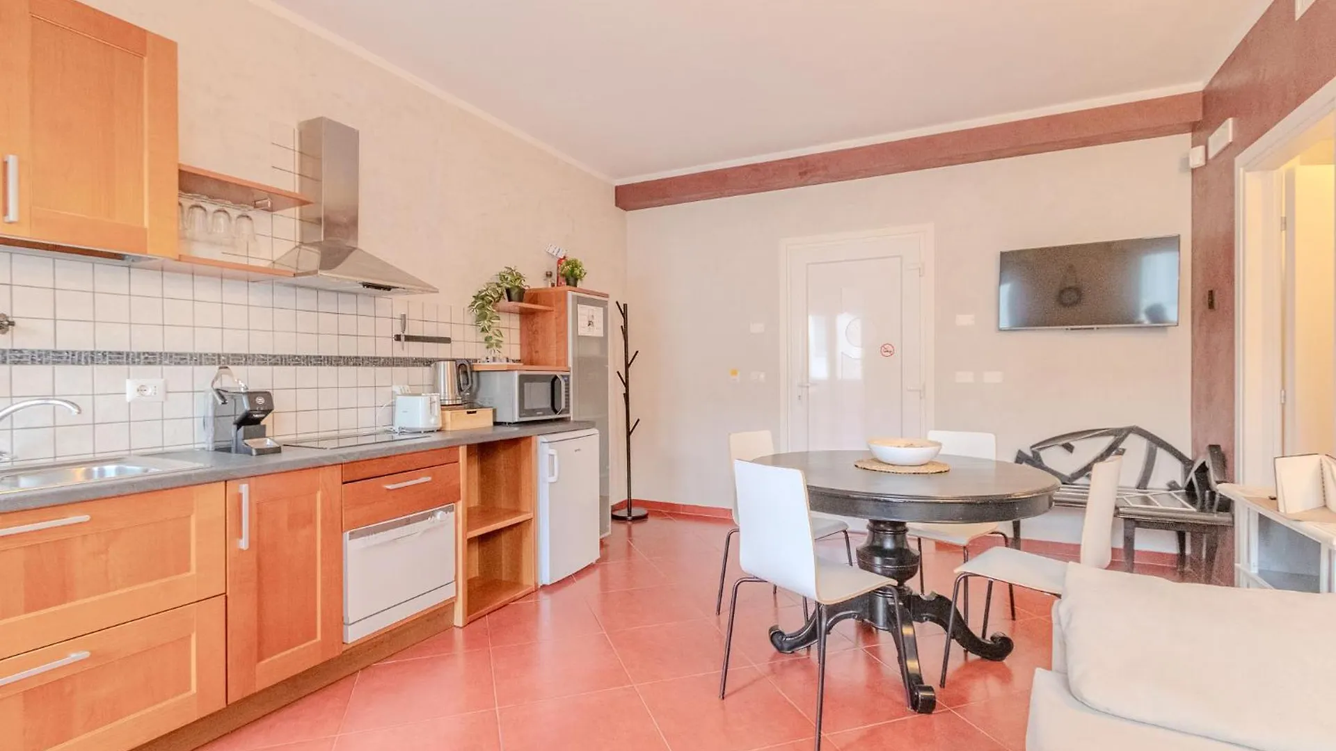 Apartamento Suites Train Station Mestre