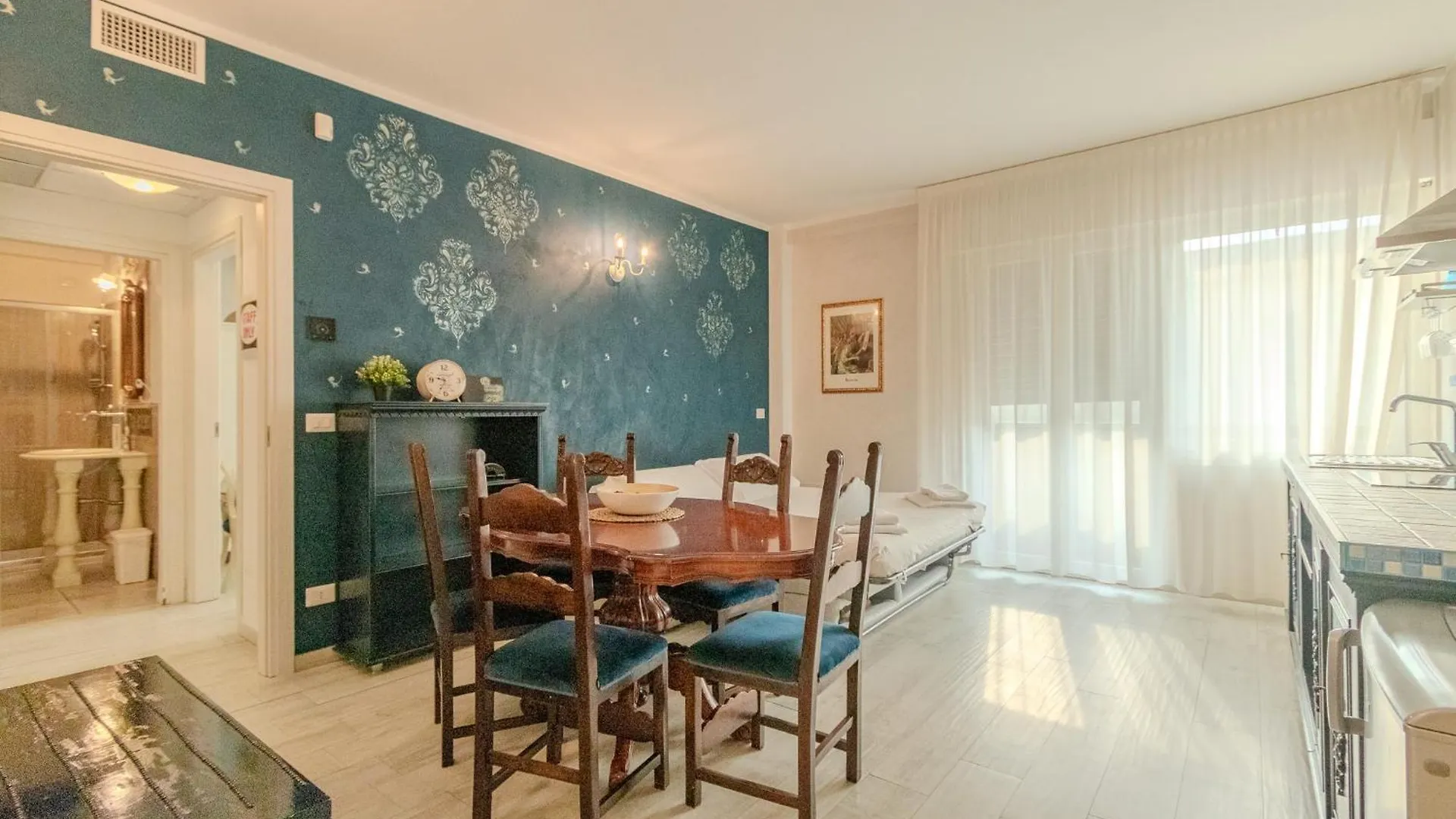 Apartamento Suites Train Station Mestre