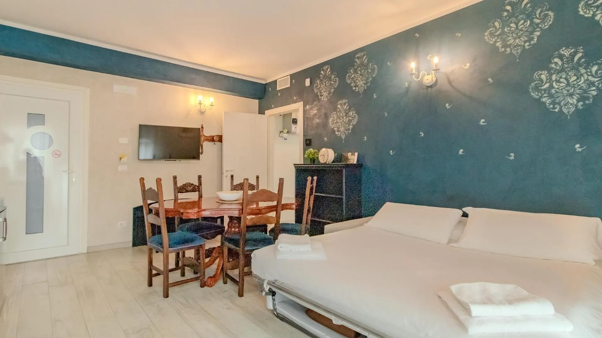 Apartamento Suites Train Station Mestre