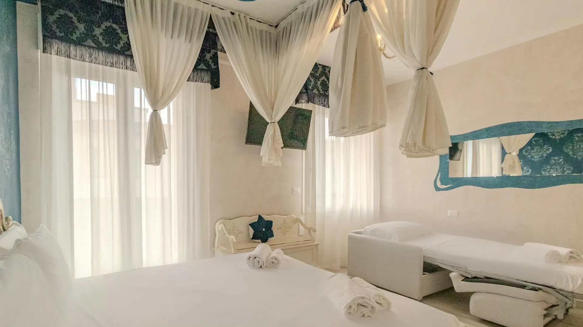 Apartamento Suites Train Station Mestre