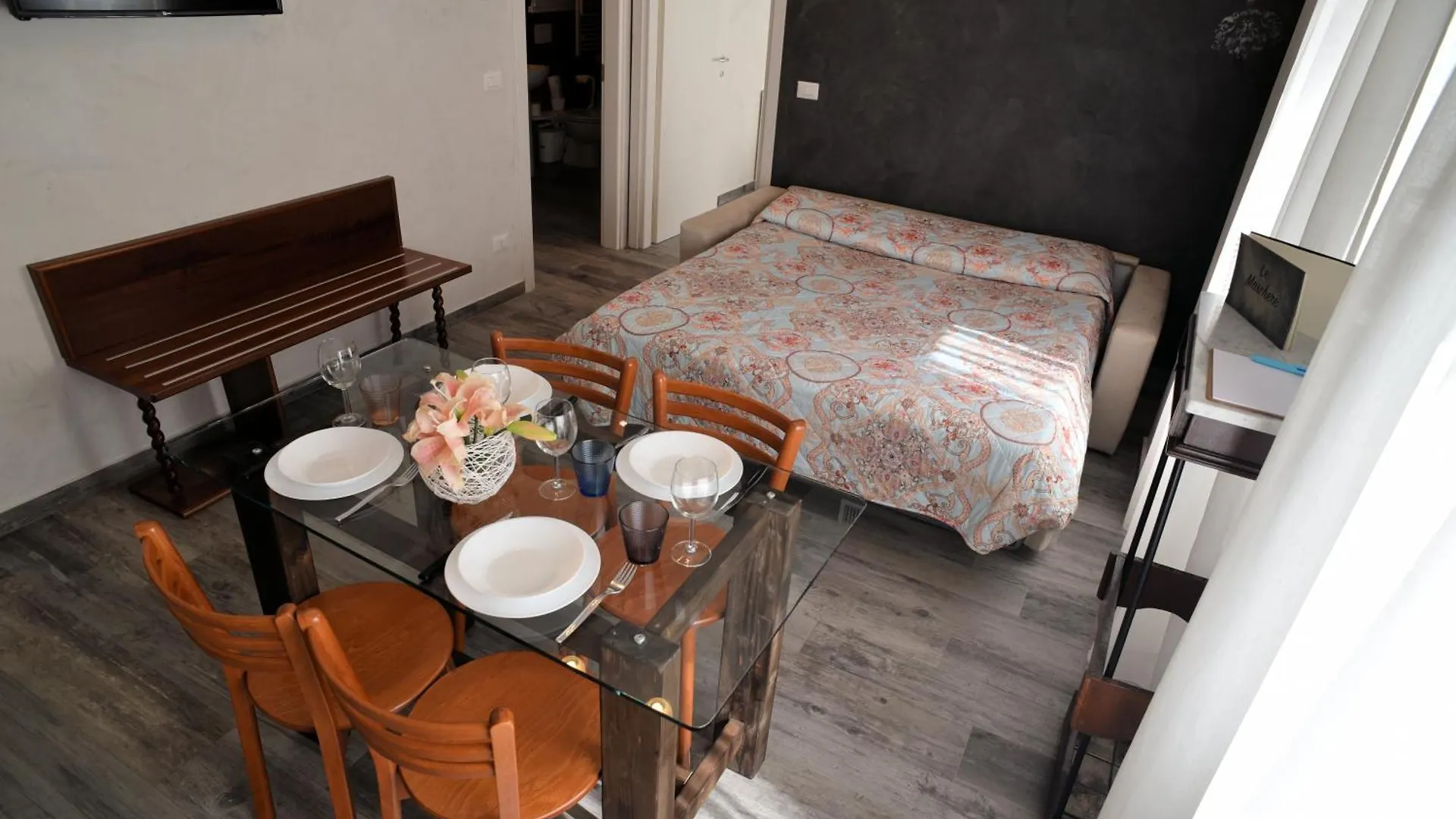 Apartment Suites Train Station Mestre