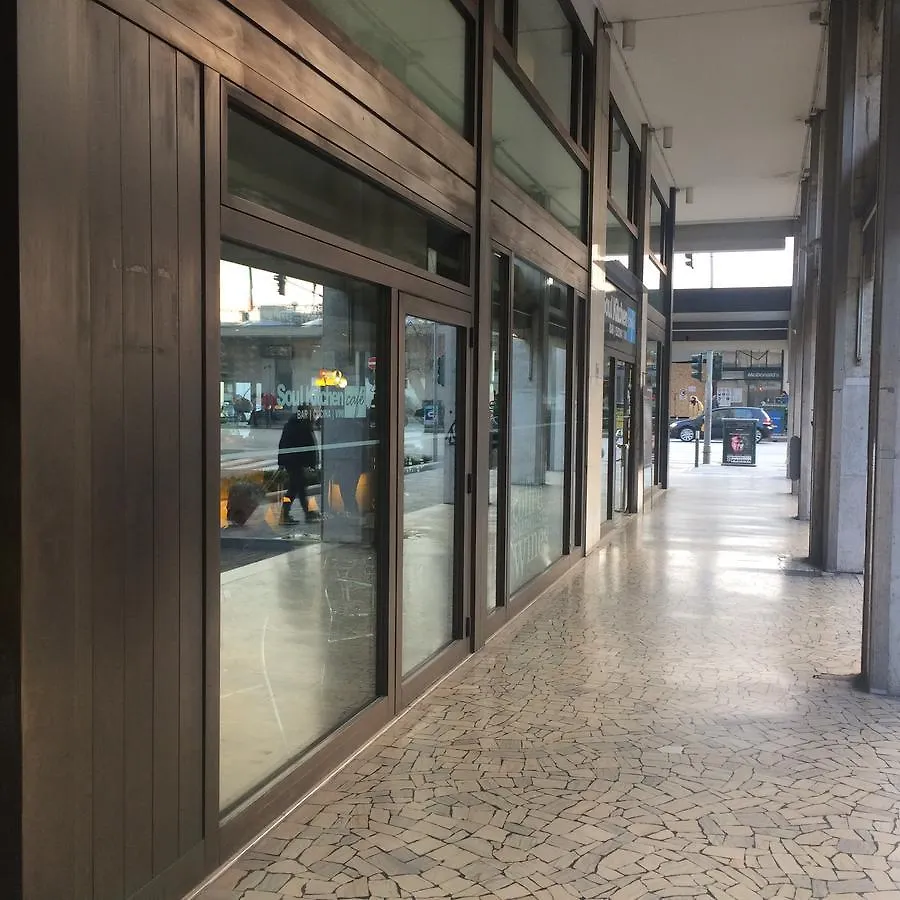 Suites Train Station Mestre Italy