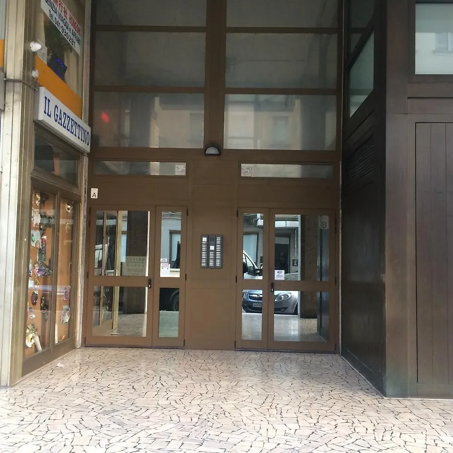 Apartment Suites Train Station Mestre
