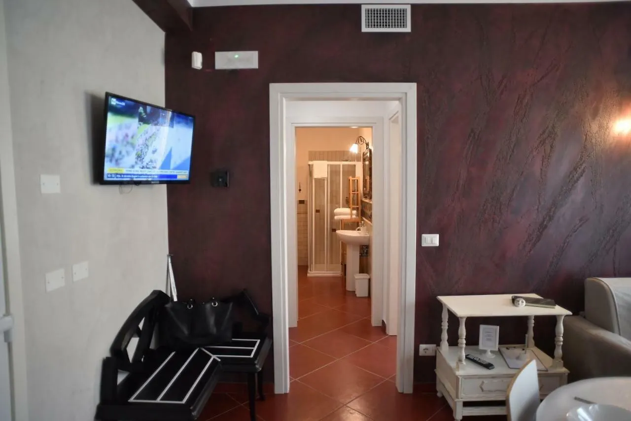 Suites Train Station Mestre Italy