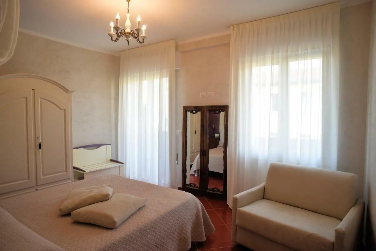 Apartment Suites Train Station Mestre