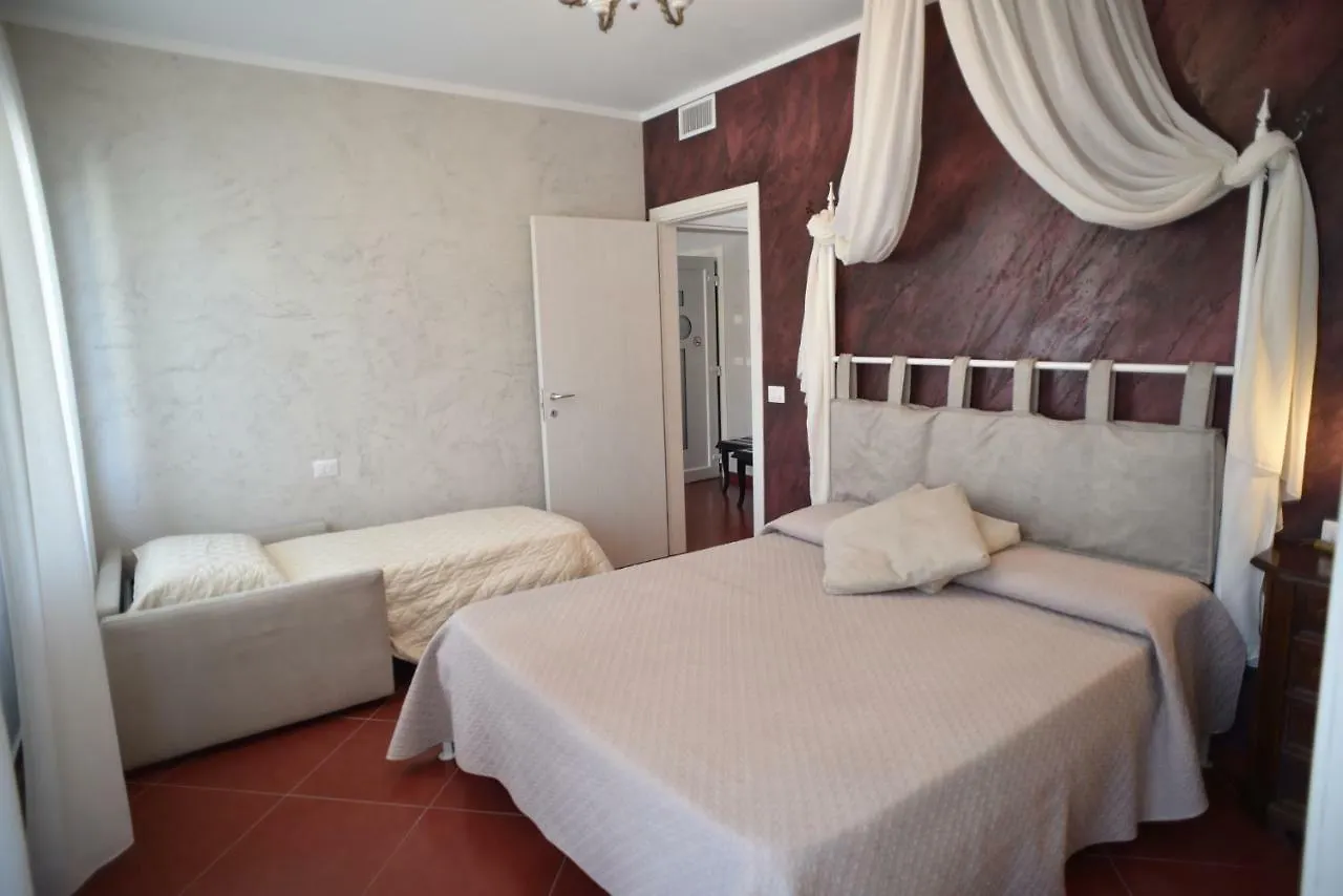 Suites Train Station Mestre Apartment